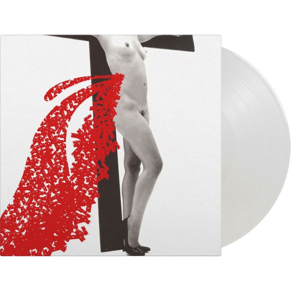 The Distillers - Coral Fang - Limited 180-Gram White Colored Vinyl  LP LP